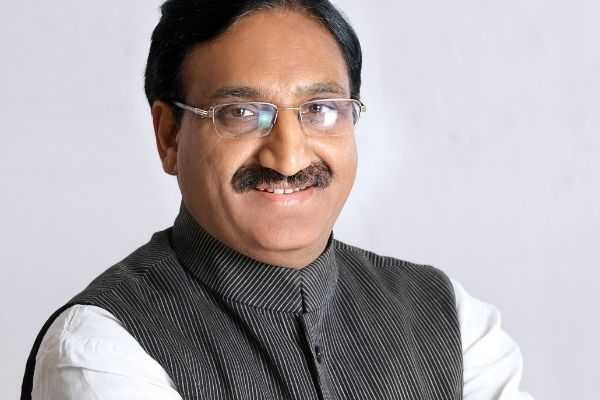 Ramesh Pokhriyal Nishank