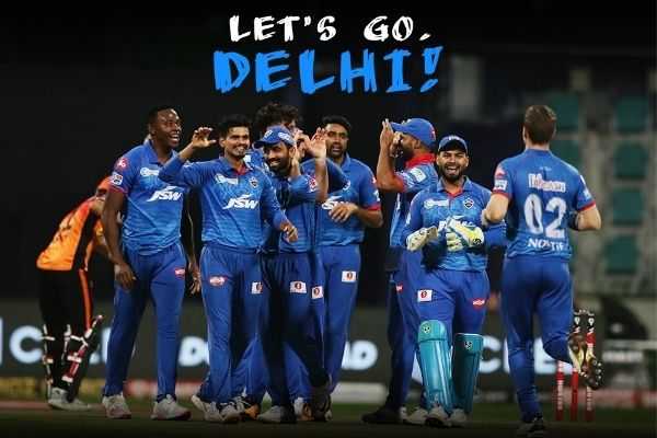 delhi capitals