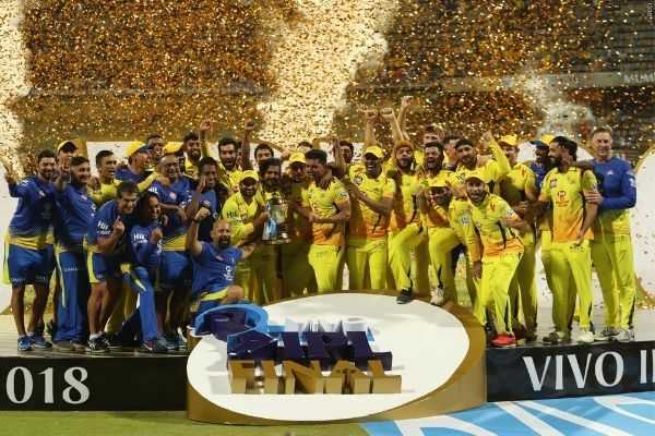 ipl winners of all time