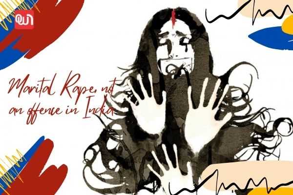 marital rapes in India