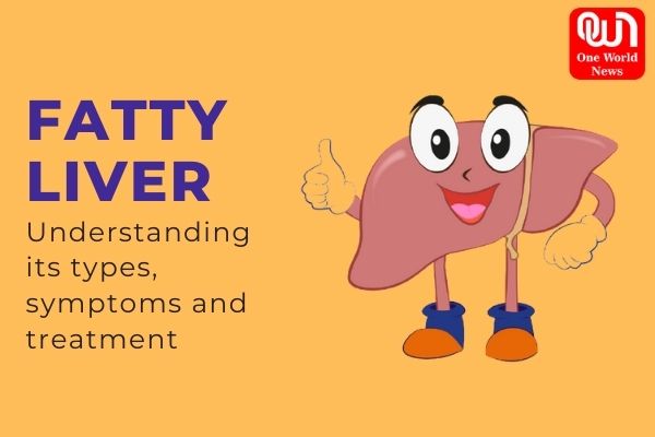 What is Fatty Liver? Understanding its types, symptoms and treatment