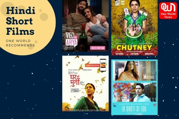 hindi short movies on youtube