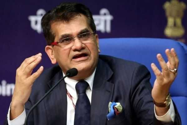 Amitabh Kant