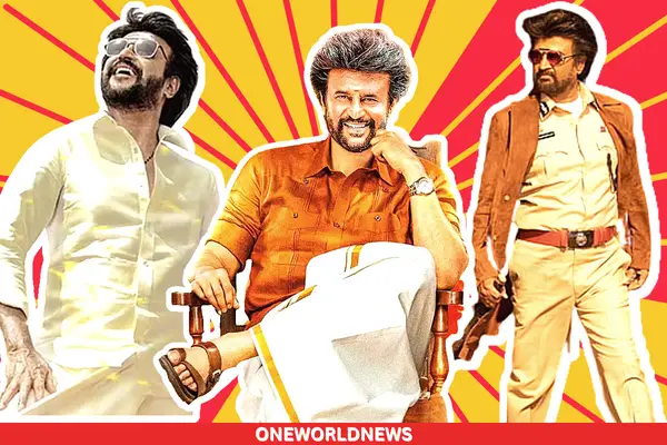 Rajinikanth Turns 72