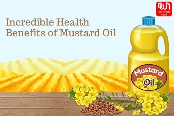 mustard oil