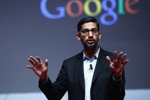 sundar pichai