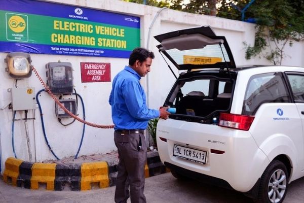 electric vehicles in India