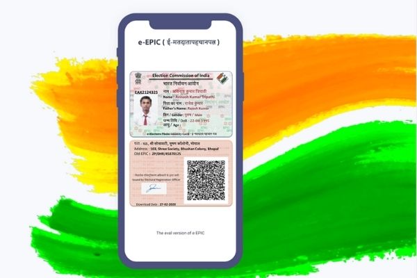 digital voter ID