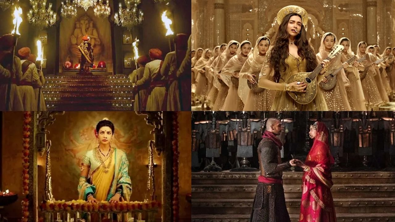 bajirao mastani