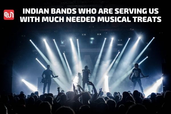 indian music bands