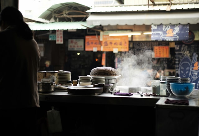 tea stall