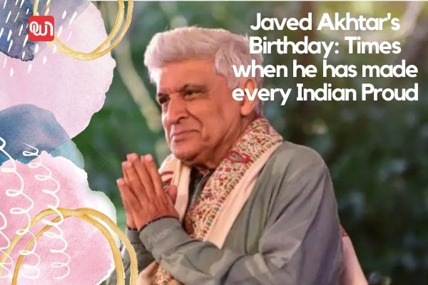 javed akhtar