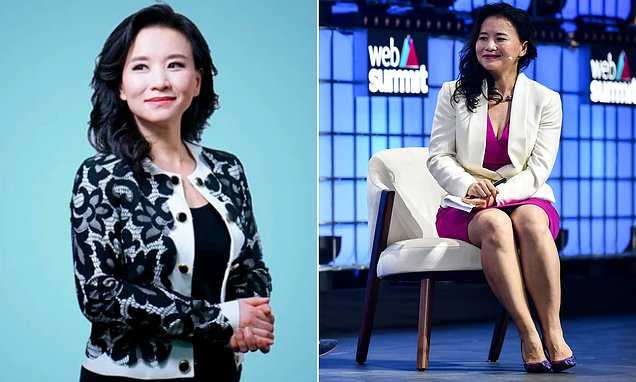 Australian women Journalist Cheng Lei