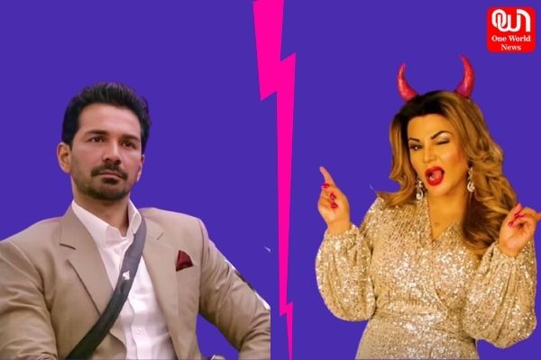 rakhi sawant and abhinav shukla