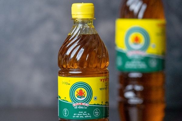 best mustard oil