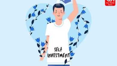 invest in yourself