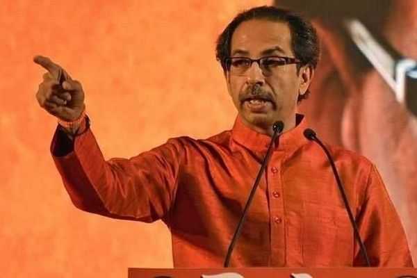 uddhav thackeray