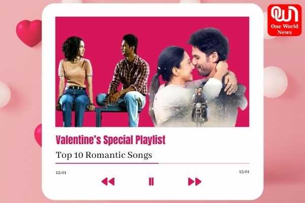 romantic hindi songs