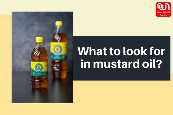 mustard oil