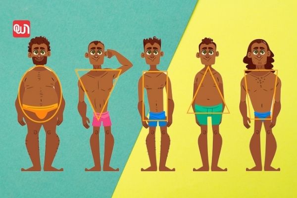 male body shaming