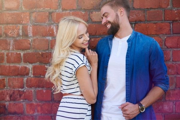 Flirting Techniques