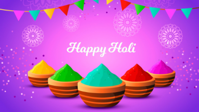 Holi Wishes