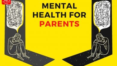 mental health for parents