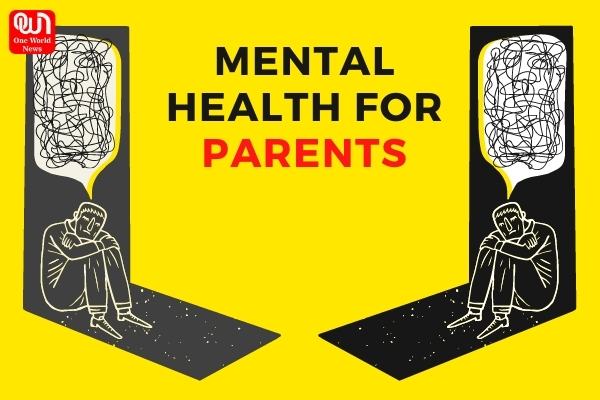 mental health for parents