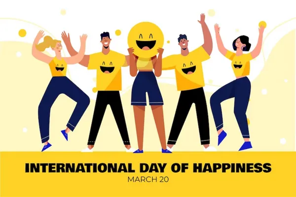 International Day of Happiness