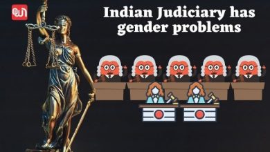 Women Judges in SC