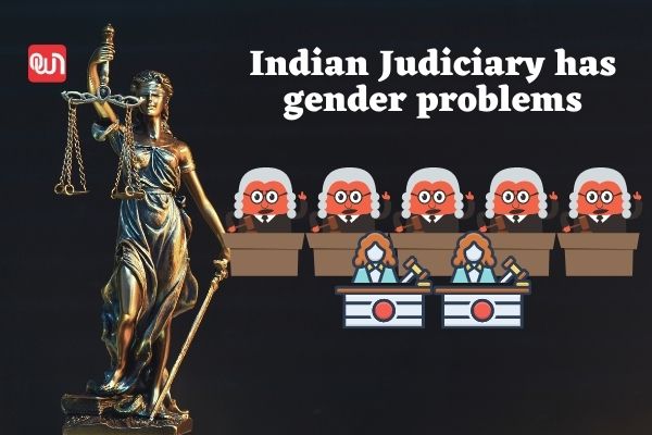 Women Judges in SC