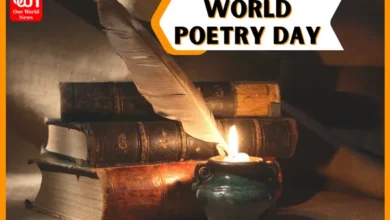 World Poetry Day