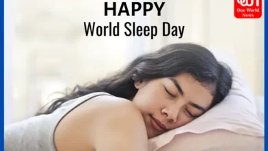 World Sleep Day 2023