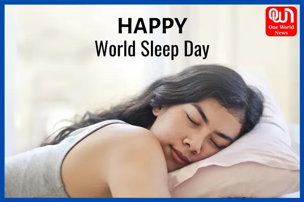 World Sleep Day 2023