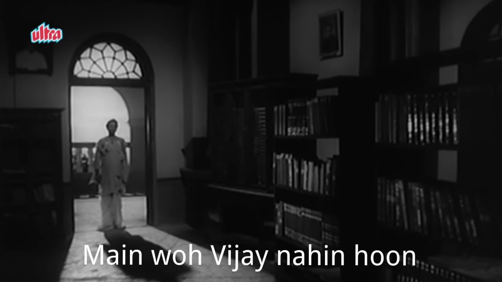 Cinematic Frames from Hindi Cinema