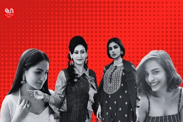 TV actresses who played Goddess Durga