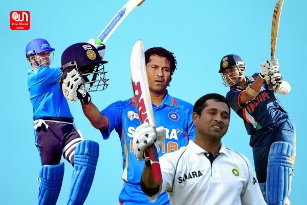 Sachin Tendulkar