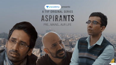 TVF's Aspirants