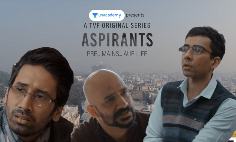 TVF's Aspirants