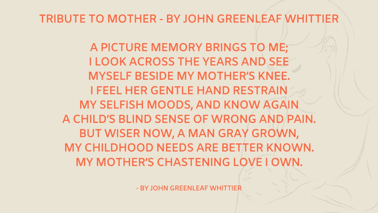 Mother's day messages