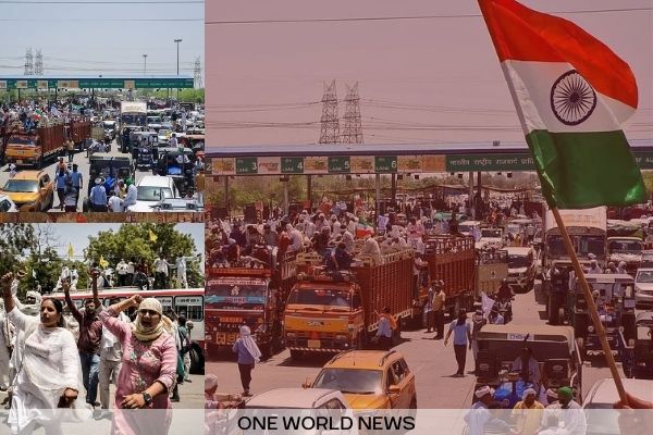  Farmers' Protest