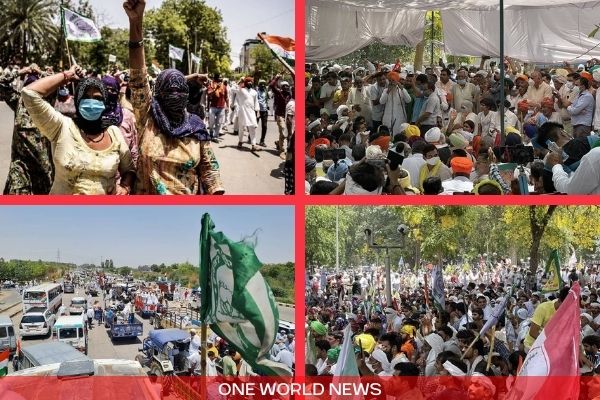 Farmers' Protest