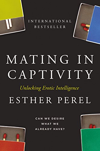Mating In Captivity -5 books on sexuality 