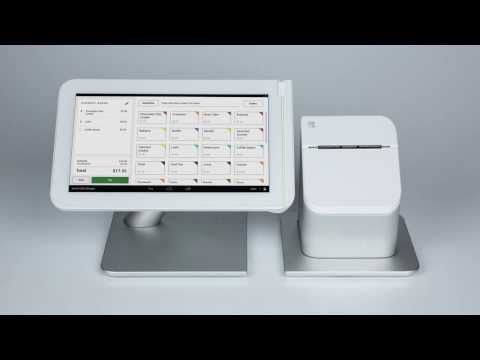 Clover Point of Sale: