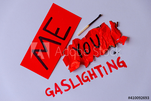 gaslighting