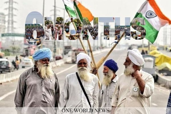 Farmers Protest