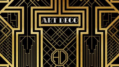 art deco