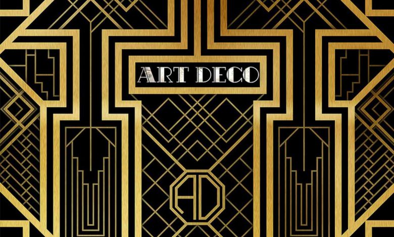 art deco