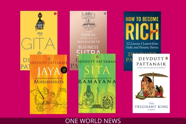 devdutt pattanaik hindi books