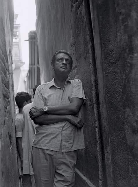 Satyajit Ray 